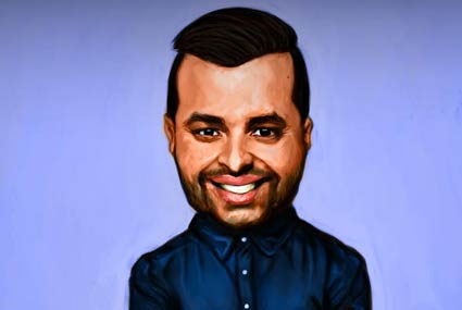 رامي صبري بريشة عمرو الصاوي