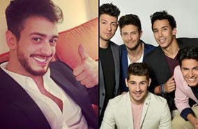 فريق The 5 وسعد لمجرد