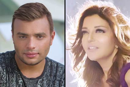 سميرة سعيد ورامي صبري