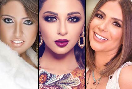 مشاهير الفن