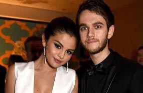 سيلينا جوميز مع حبيبها الجديد المزعوم &quot;زيد&quot;