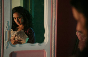 نيللي كريم في &quot;سجن النسا&quot;