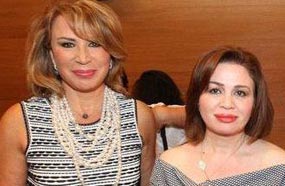 إلهام شاهين وإيناس الدغيدي