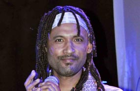 شاندو ف الحفل