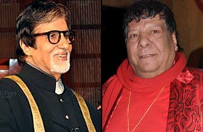 شعبان عبد الرحيم وأميتاب باتشان