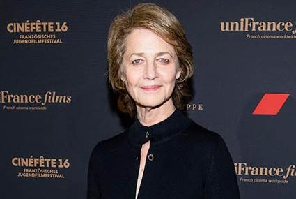 المرشحة للأوسكار شارلوت رامبلينج