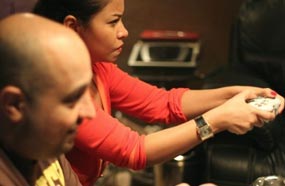 شيرين وتوما