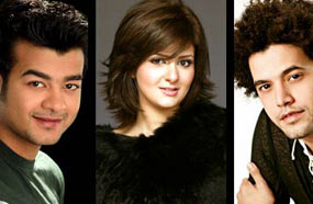 ثلاثي حفل نادي النصر