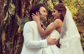 شريف رمزي وريهام أيمن