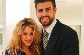 شاكيرا تكشف معالم حملها مع بيكيه