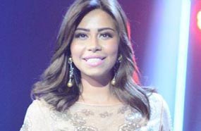 شيرين عبد الوهاب خلال مشاركتها في &quot;ستار أكاديمي 10&quot;