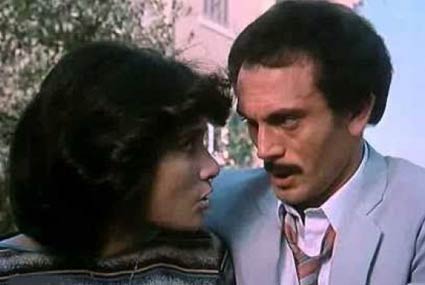 محمد صبحي وسعاد نصر