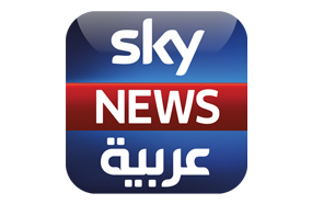 المذيع دخل في نوبة ضحك مفاجئة