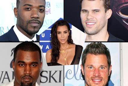 كيم كارداشيان