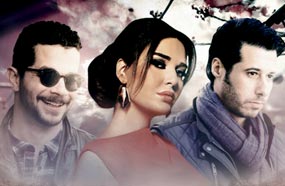 بوستر مبدئي للفيلم