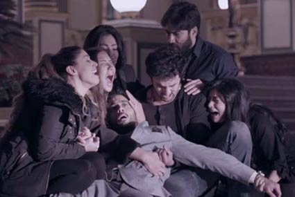 مسلسل الأب الروحي