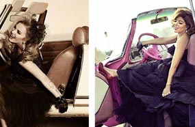 سميرة سعيد ونيكول سابا