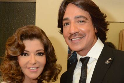 هاني البحيري وسميرة سعيد