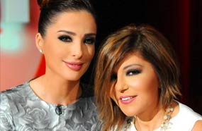 سميرة سعيد ووفاء الكيلاني في برنامج &quot;الحُكم&quot;