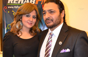 شذى مع حميد الشاعري