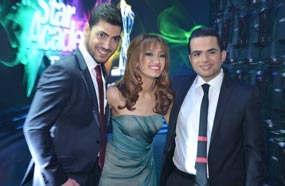 محمود وزينب وجان