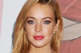 لينزي لوهان