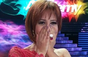 فرحة رنا بالعودة 