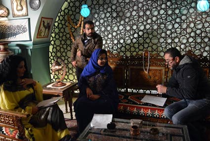 مسلسل "الحلال"