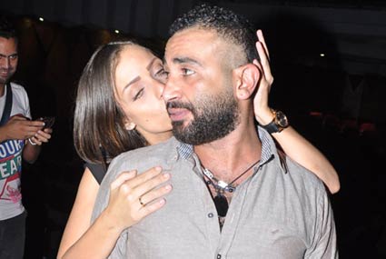 أحمد سعد وريم البارودي قصة حب عمرها أكثر من 5 سنوات!