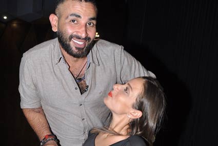 منذ بداية إعلان إرتباط ريم وأحمد وهما قد اثارا الجدل بسبب خلافتهما، فكان في بداية علاقتهما قد صرح أحمد سعد وقال "كنا مقربين في فترة معينة، لكن بسبب بعض التصريحات التي أدلينا بها وأسيء فهمها، حدث الانفصال منذ سنوات، لكننا نعيش اليوم بسعادة، وهذه متعة لن نعيشها ثانية"، حسب موقع مجلة "لها".