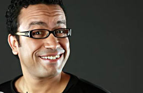 سامح حسين يتعاقد على مسلسل من تأليف عمر طاهر