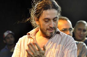 فريق صحرا يمتعون رواد بورتو السخنة 