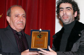 المخرج سعيد الماروق