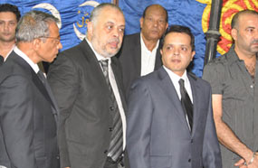 وفاة والدة محمد هنيدي