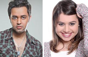 سلمى صباحي وحاتم فهمي