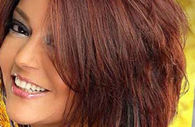 ألبوم سميرة سعيد في أبريل 