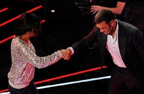 كاظم الساهر يخطف سناء عبد الحميد من فريق عاصي