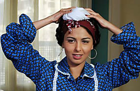 ميس حمدان في دور فاتن الحلواني