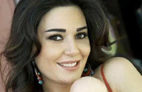 سيرين أثناء الحمل