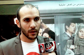 المخرج والمؤلف محمد دياب
