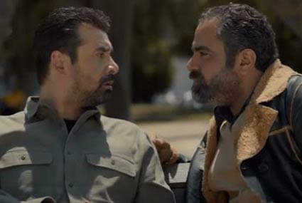 محمد شاهين وكريم عبد العزيز في &quot;الزيبق&quot;