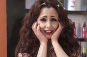 ميس في زي نانسي عجرم