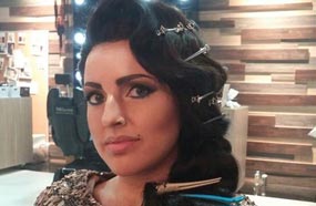 جينيفر في زي أحلام