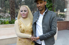 شاندو وعروسته