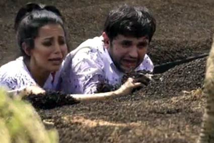 مصطفى خاطر في "رامز تحت الأرض"