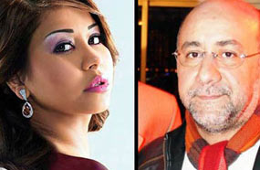 بهاء الدين محمد ينفي شراء شيرين للأغنية محل الخلاف