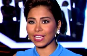 شيرين عبد الوهاب في  The Winner Is