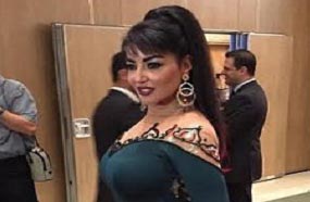 سمية الخشاب تستعيد رشاقتها