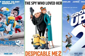 الملصق الدعائي للأفلام