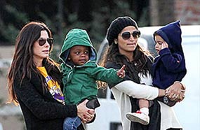 كاميلا وساندرا